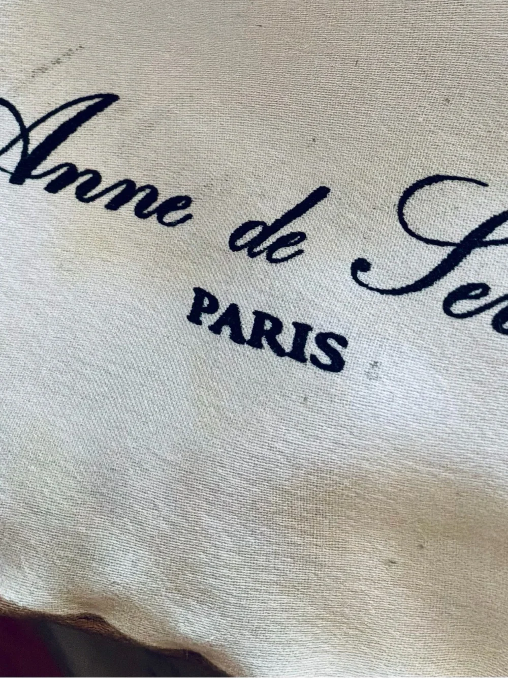 ANNE DE SEVIL PARIS….silk scarf